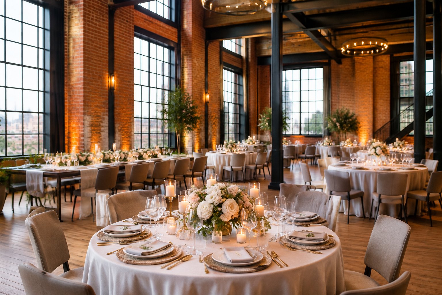 Castlefield Rooms Wedding Venue Guide for Manchester Couples