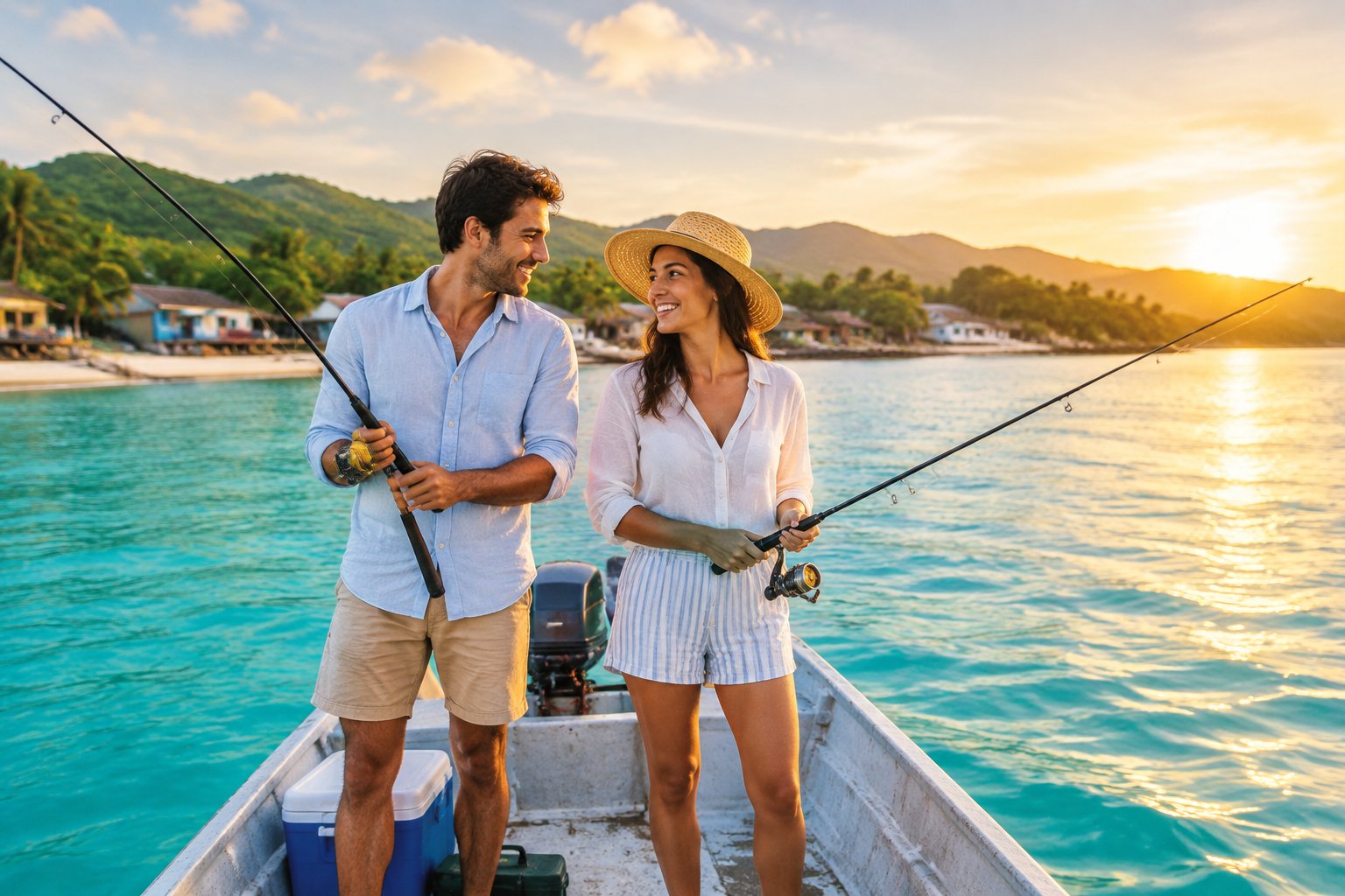 Cheap Honeymoon Destinations for Fishing Couples in 2026