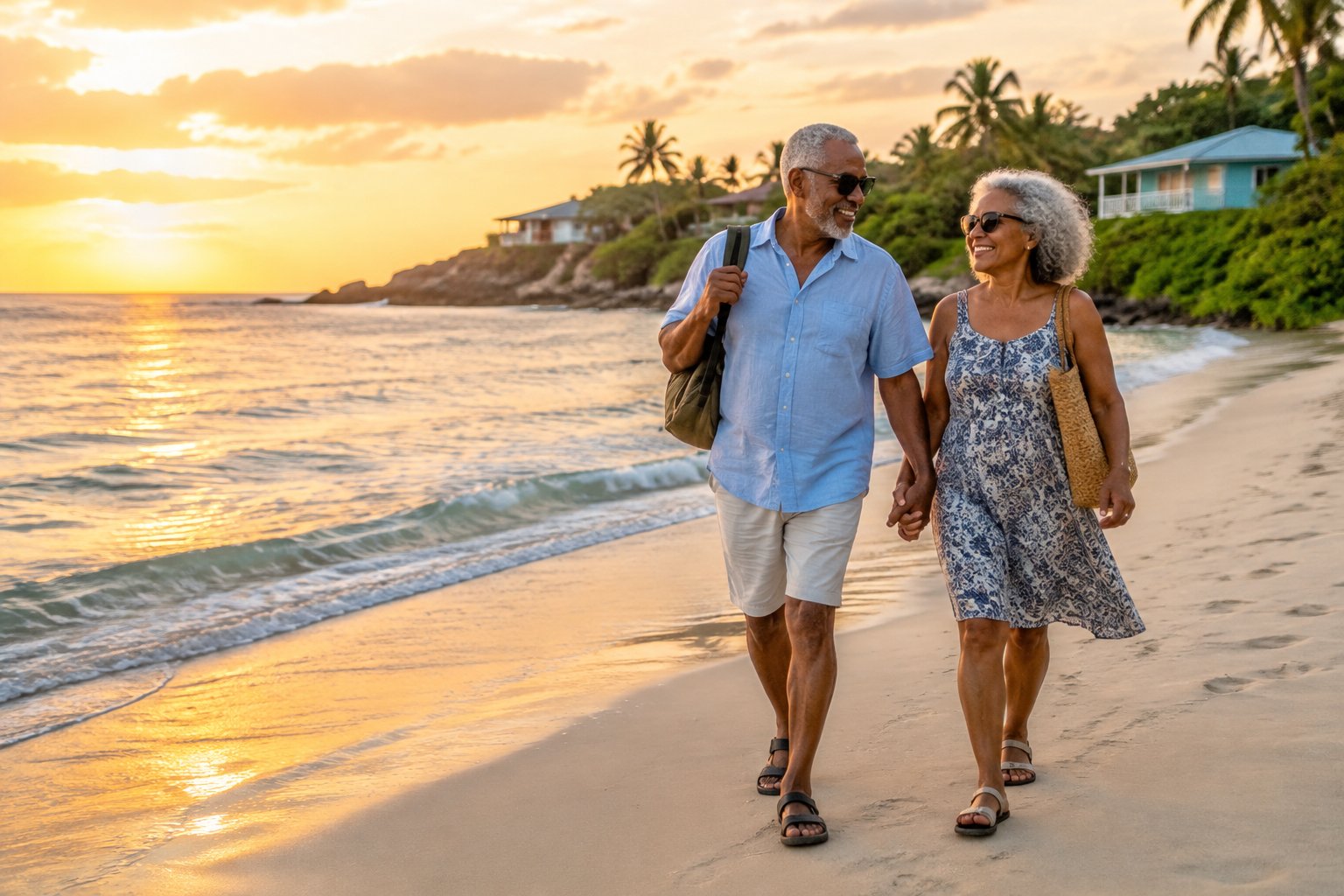 Cheap Honeymoon Destinations for Older Couples in 2026