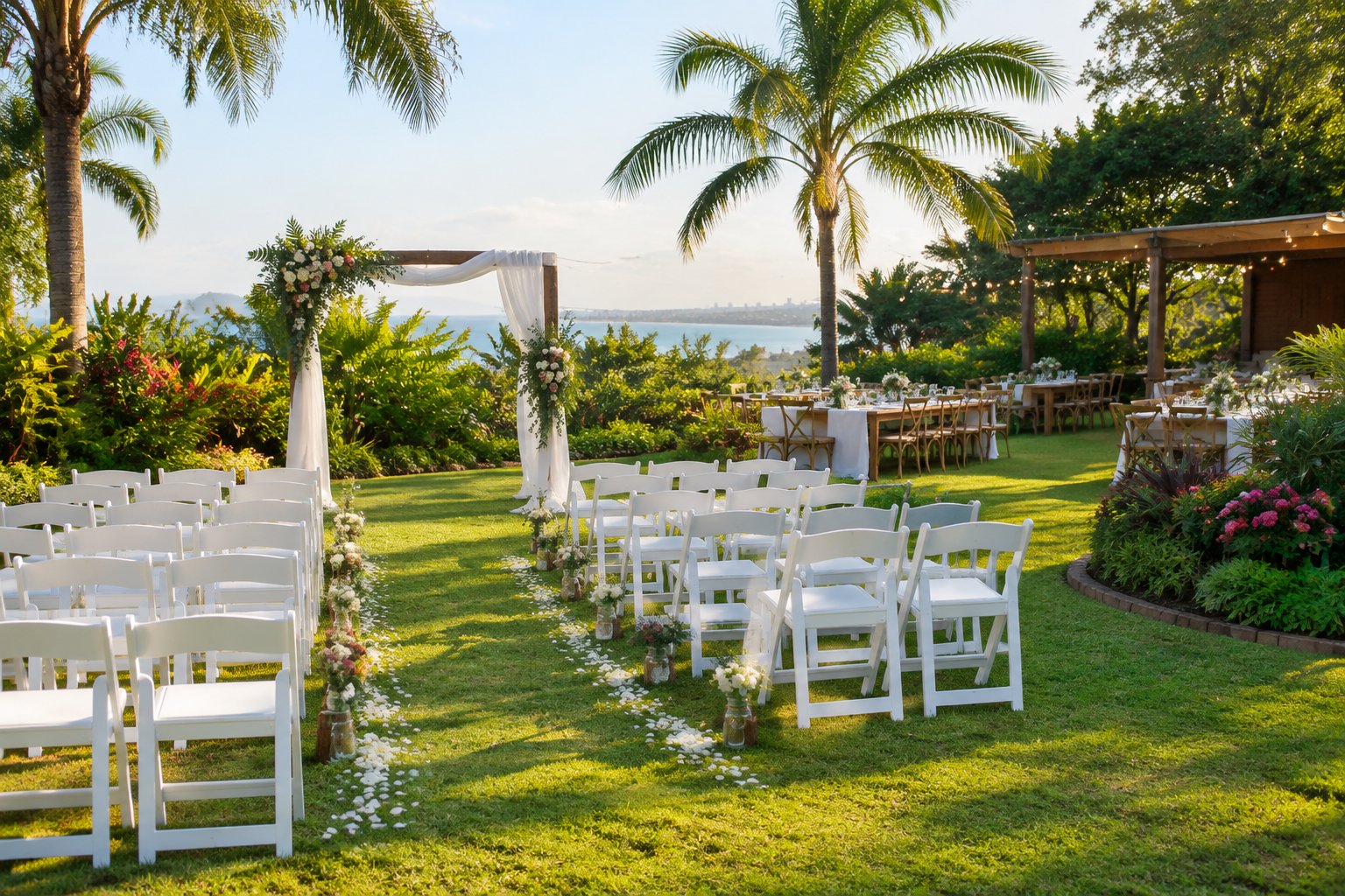 Cheap Garden Wedding Venues in Durban: How to Choose