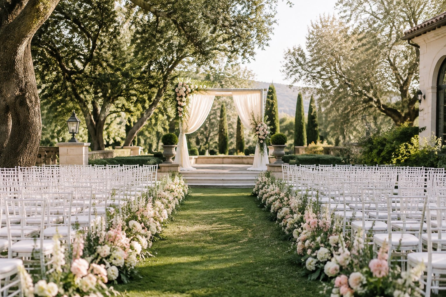 Ceremony Only Wedding Venues: How to Choose Yours
