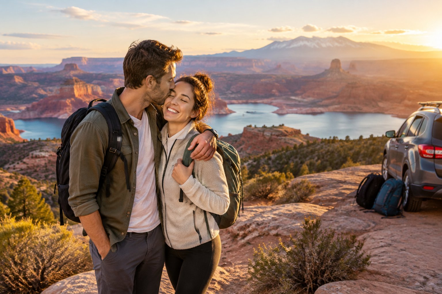 Cheap Honeymoon Destinations Out West for 2026