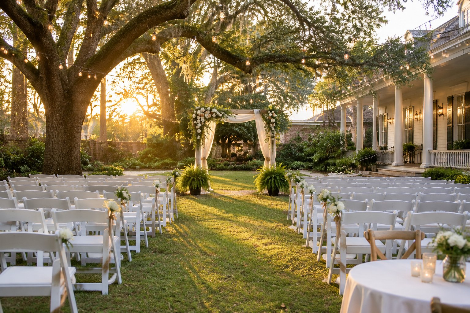 Cheap Wedding Venues Baton Rouge: Costs and Local Picks