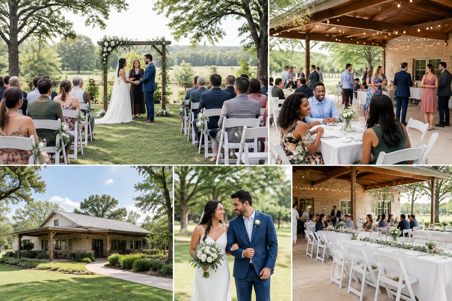 Cheap Wedding Venues DFW: Smart Picks and Savings