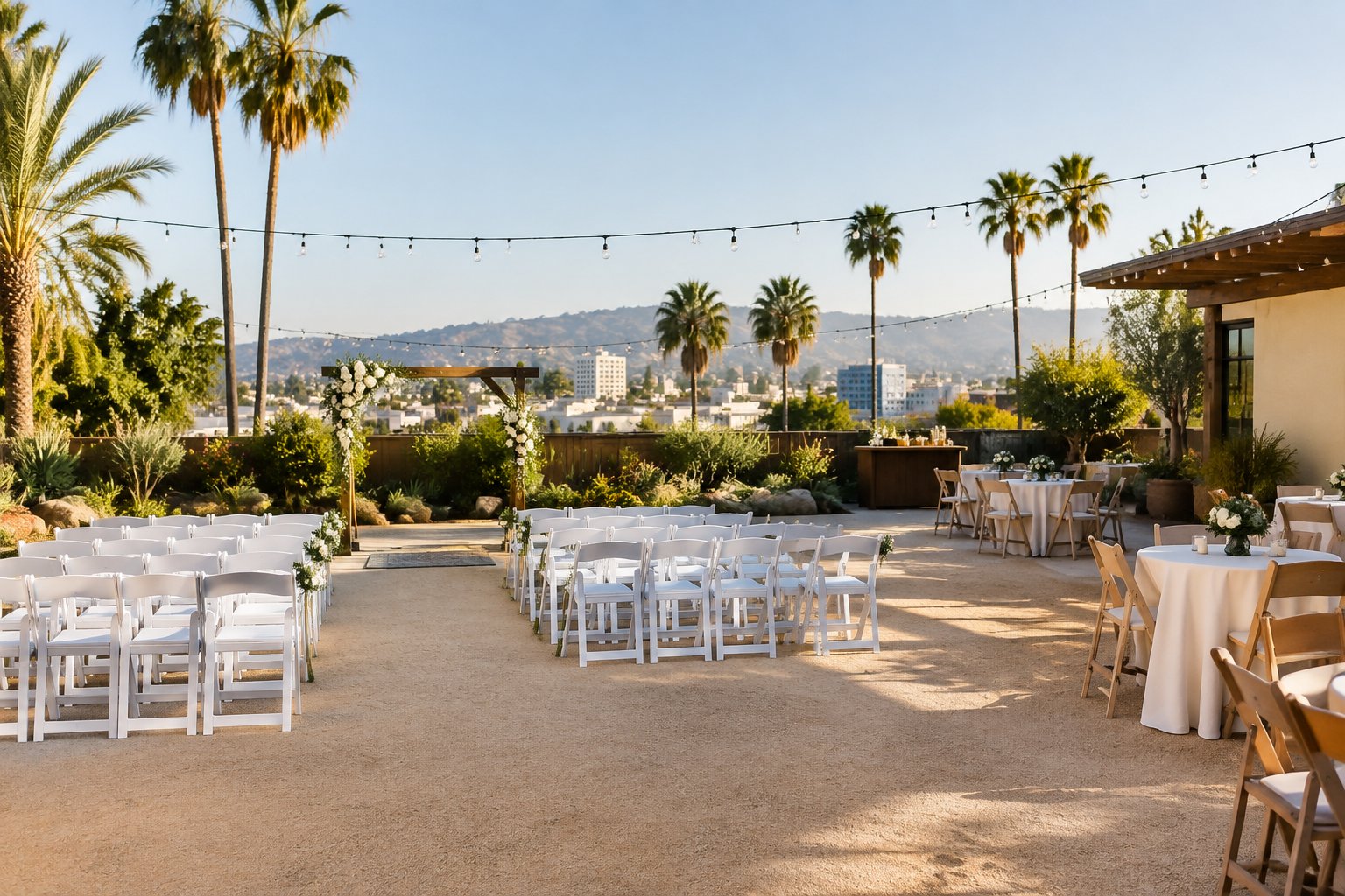 Cheap Wedding Venues in Los Angeles: Smart Ways to Save