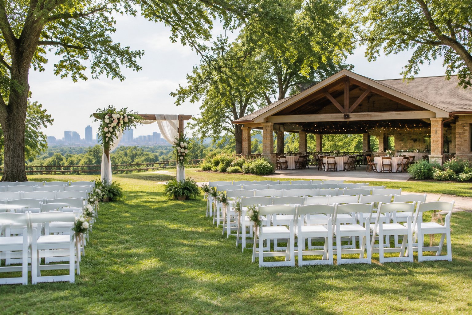 Cheap Wedding Venues KCMO Area: Budget Planning Guide