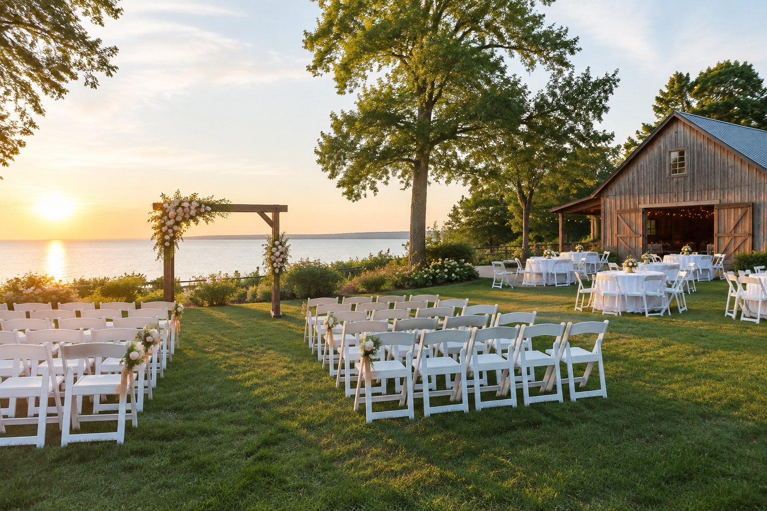Cheap Wedding Venues Traverse City: Budget Planning Guide