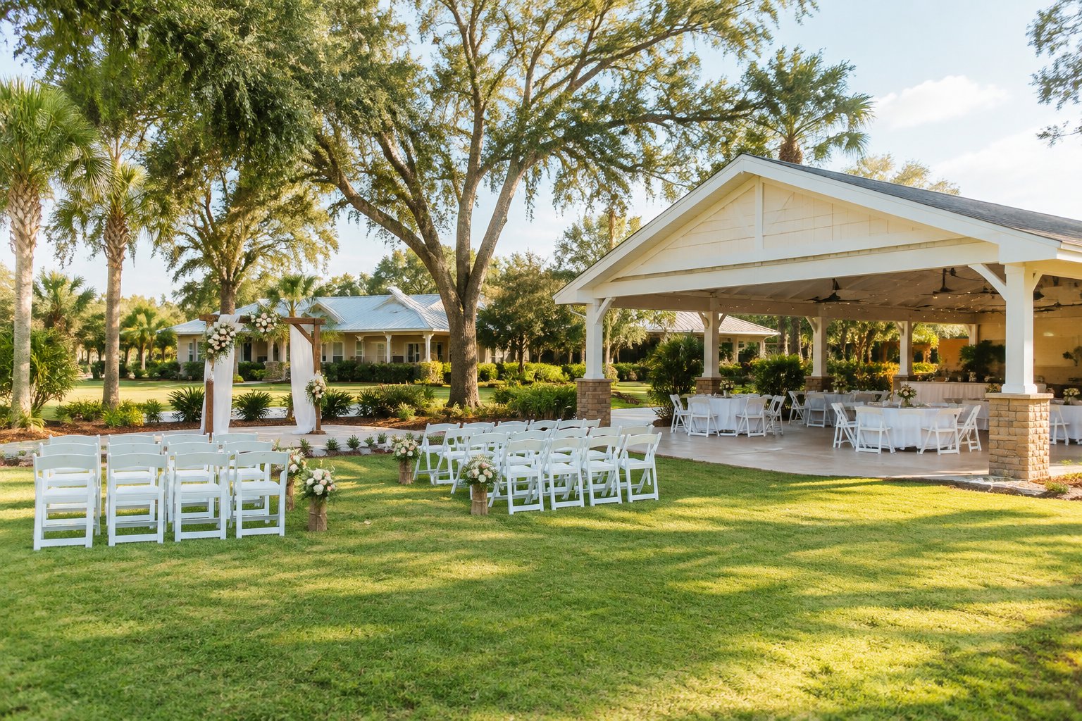 Cheap Wedding Venues Zephyrhills: Costs and Options
