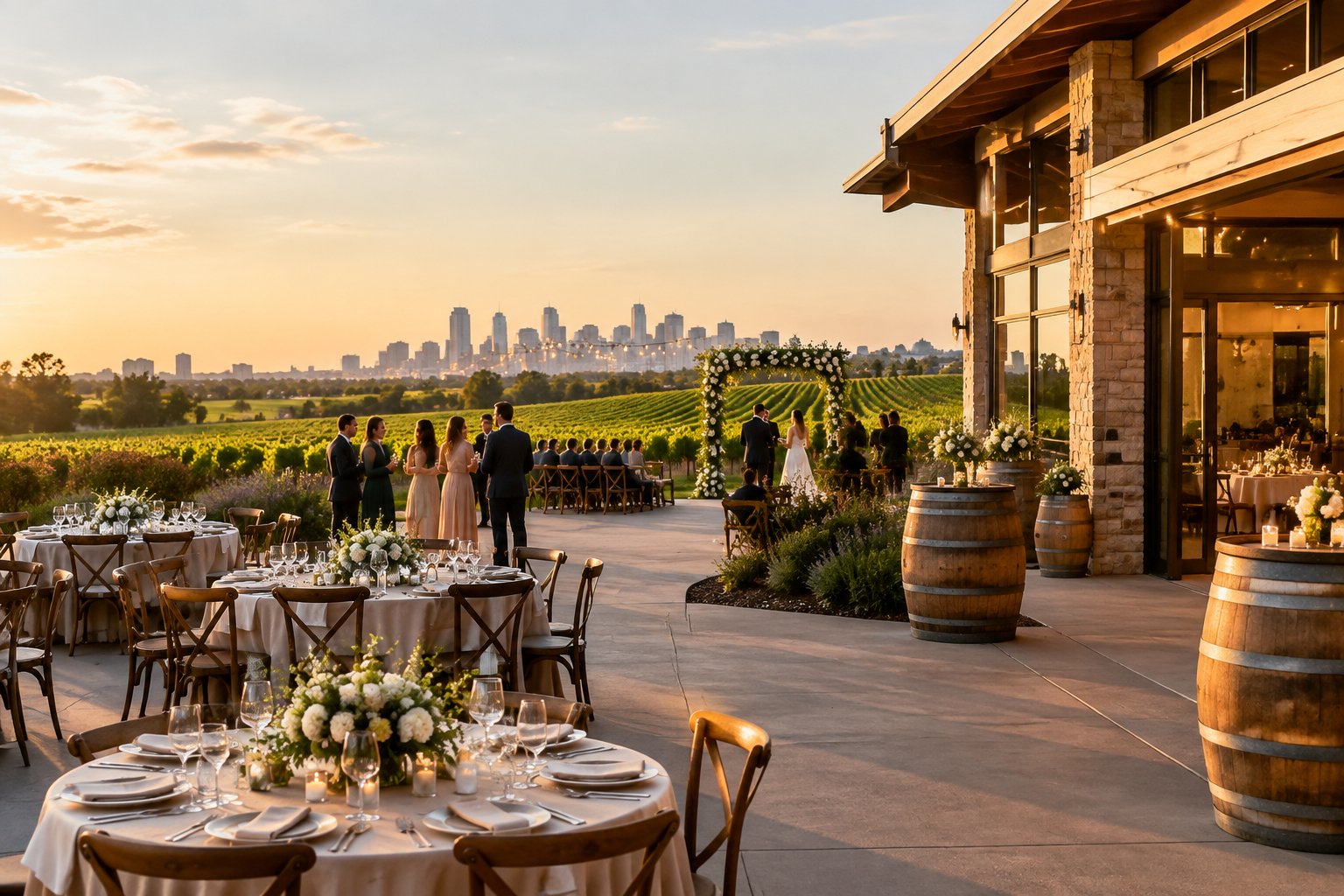 City Winery Wedding Venue: Spaces, Packages, and Planning
