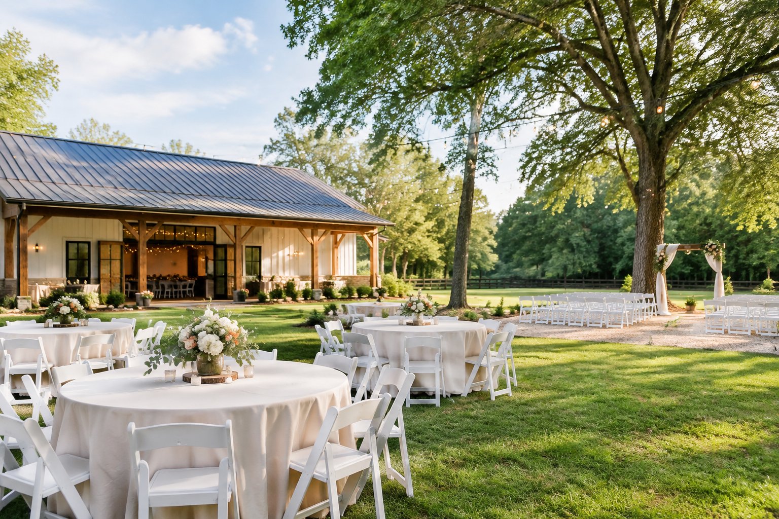 Cheap Wedding Venues Zebulon: Budget-Smart Options