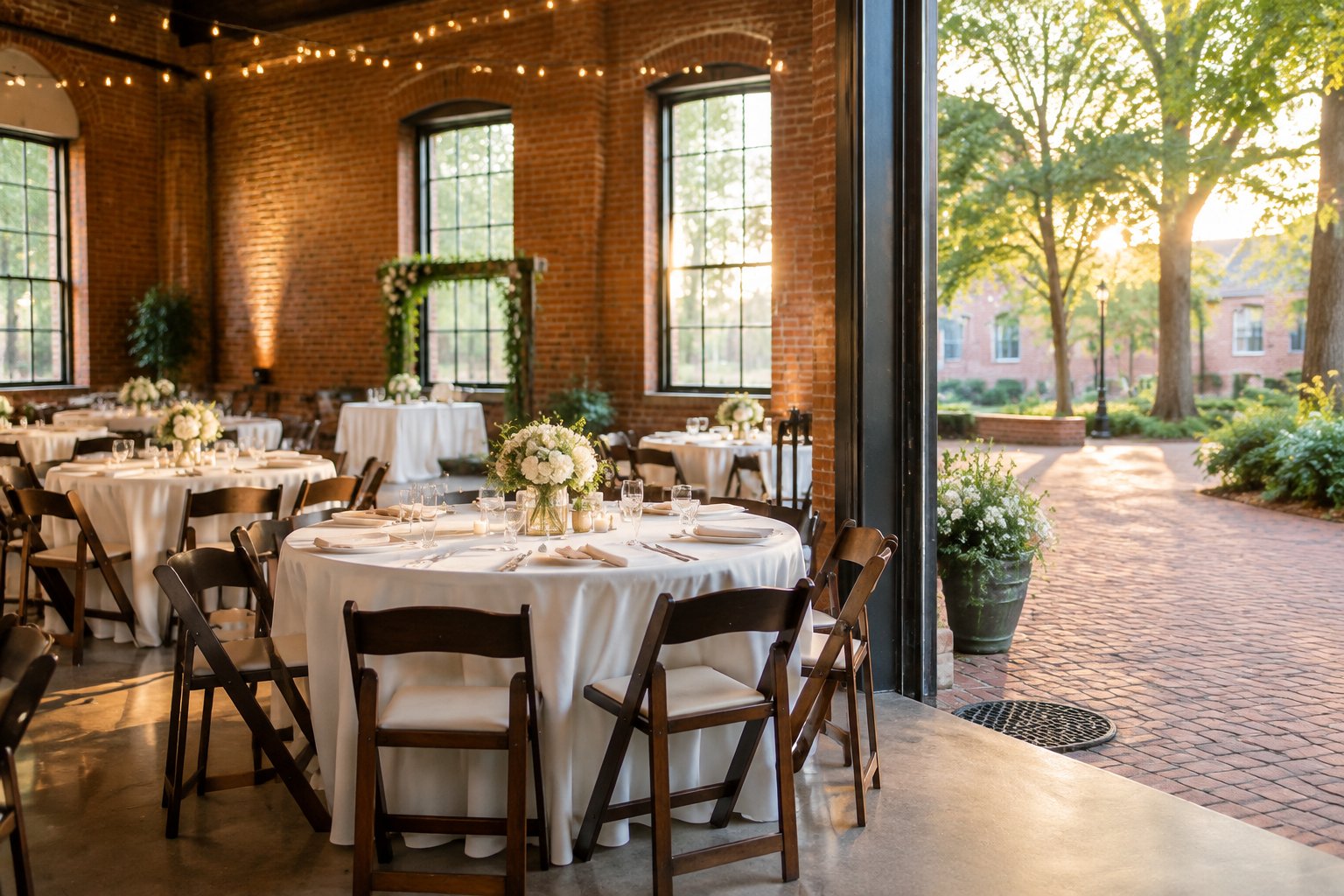 Cheap Wedding Venues Winston-Salem: 2026 Options