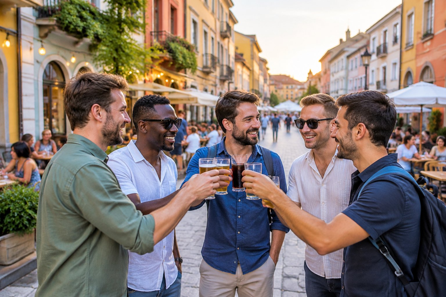 Cheapest Stag Do Destinations Europe: 2026 Guide