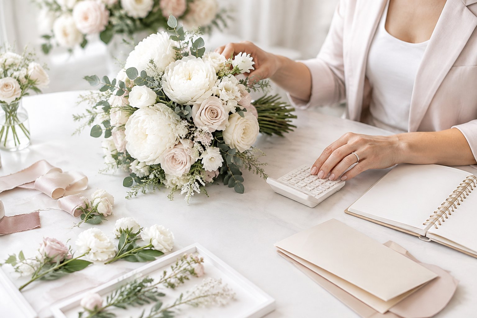 Cost for Wedding Flowers: Prices and Budget Tips