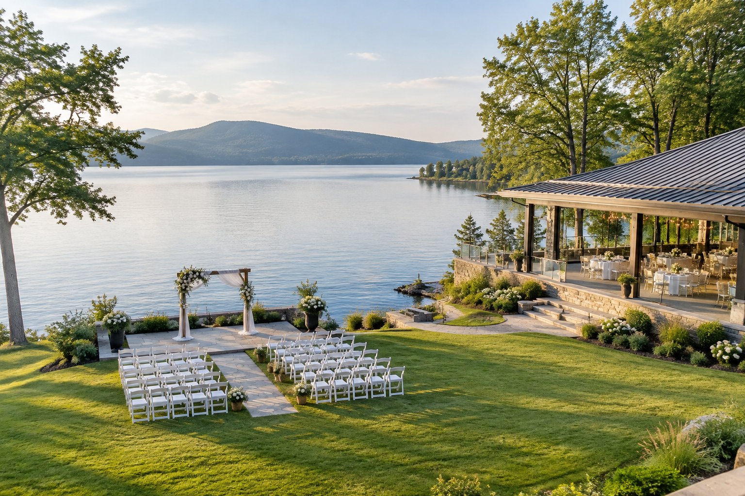 Cross Lake Wedding Venue Guide for Shreveport Couples