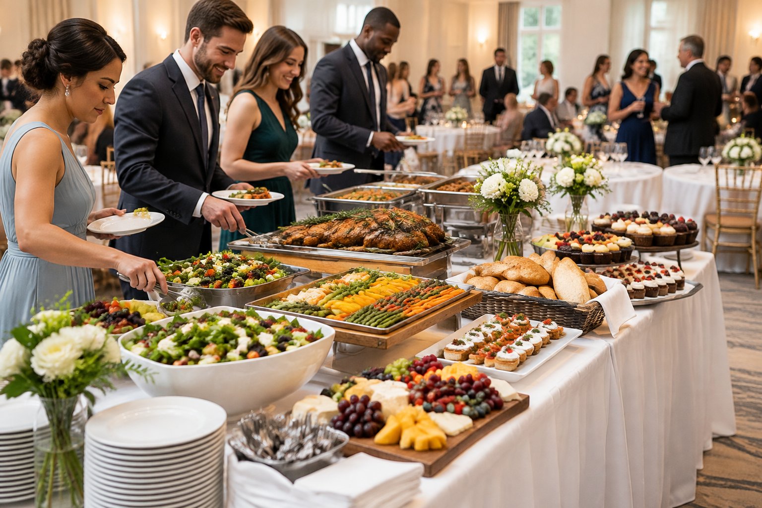 Costco Wedding Catering: Menu, Costs, and Planning Tips