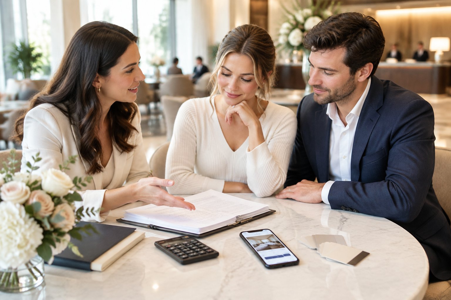Do I Have to Pay for Hotel Blocks for My Wedding?