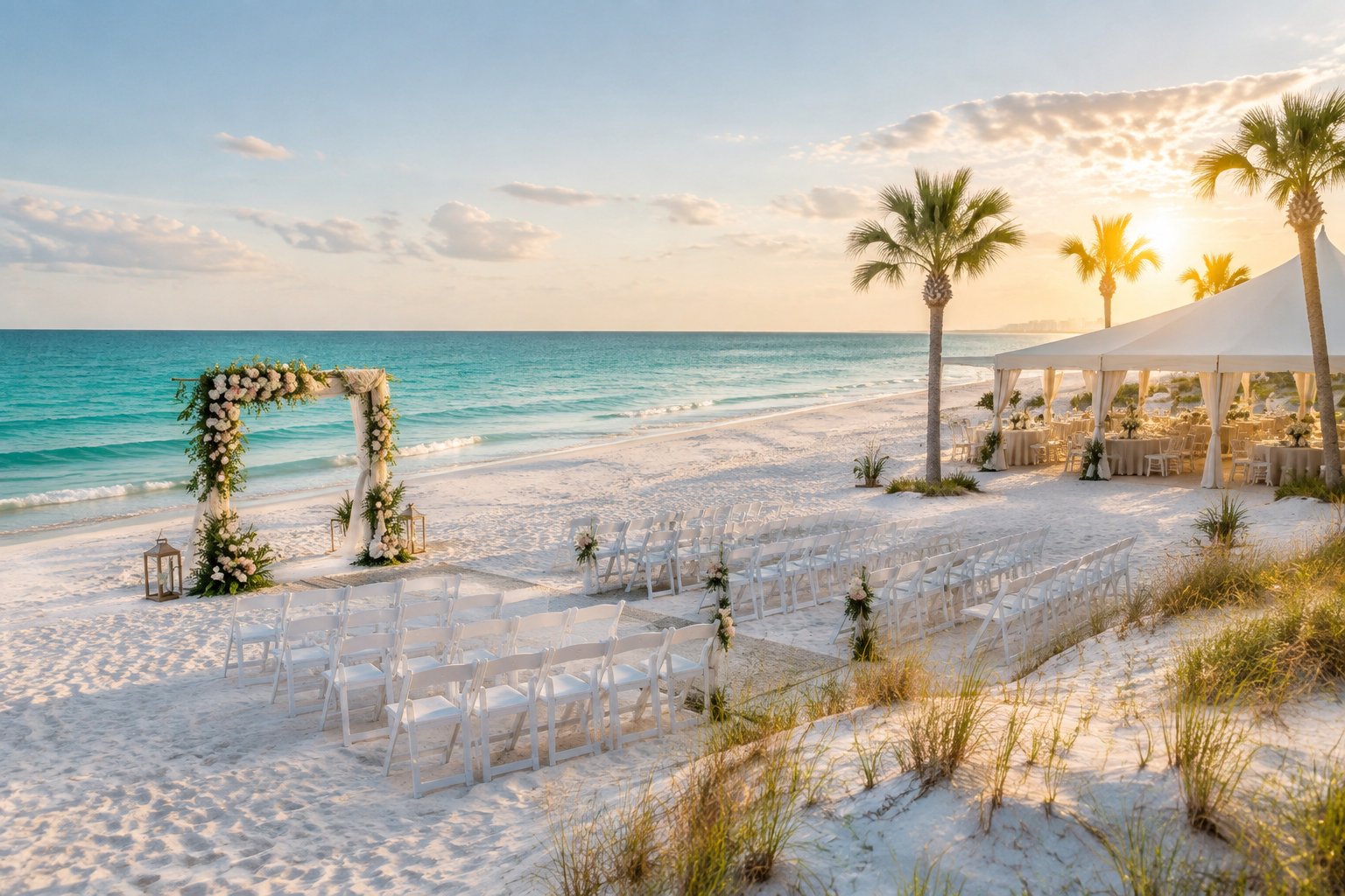 Destin Beach Wedding Venues: 2026 Planning Guide