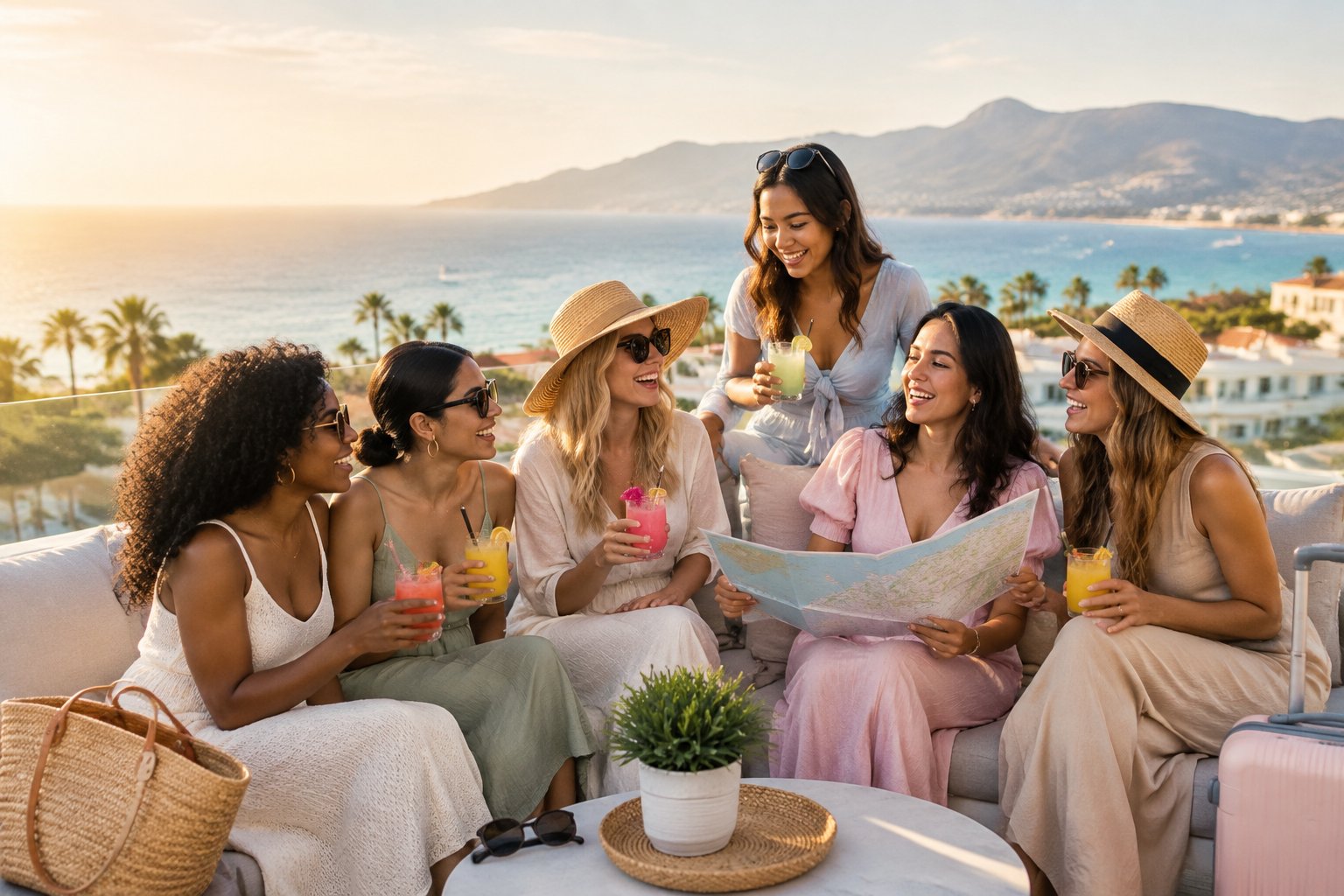 Destinations for Bachelorette Party: 2026 Picks by Vibe