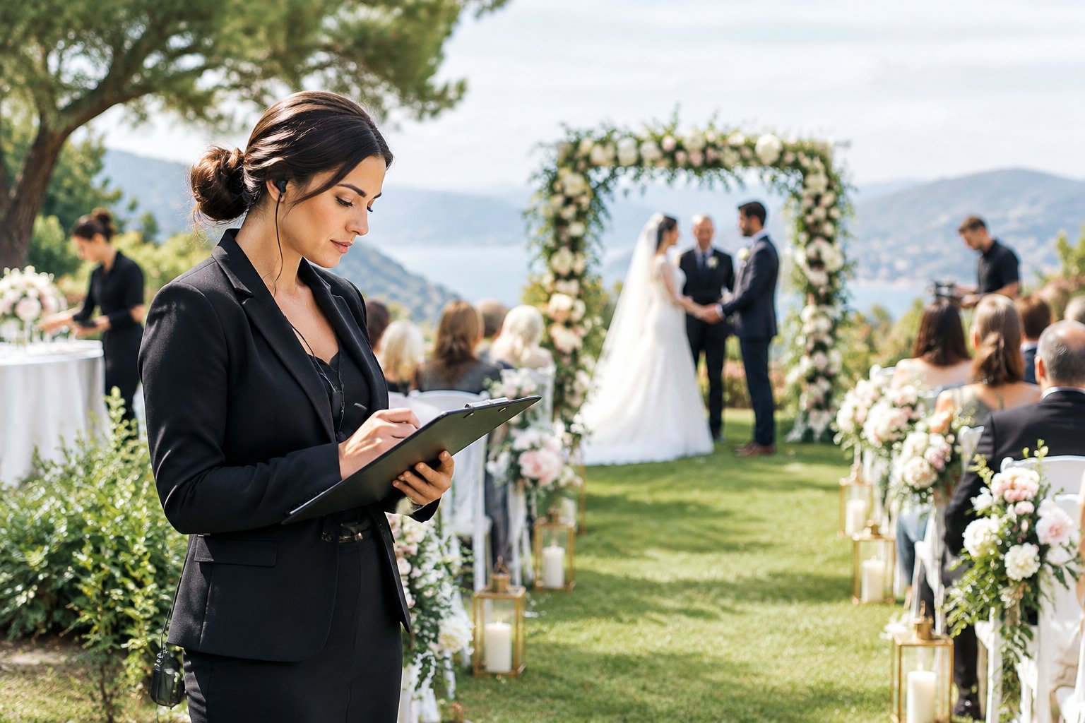 Do You Need a Wedding Day Coordinator? How to Decide