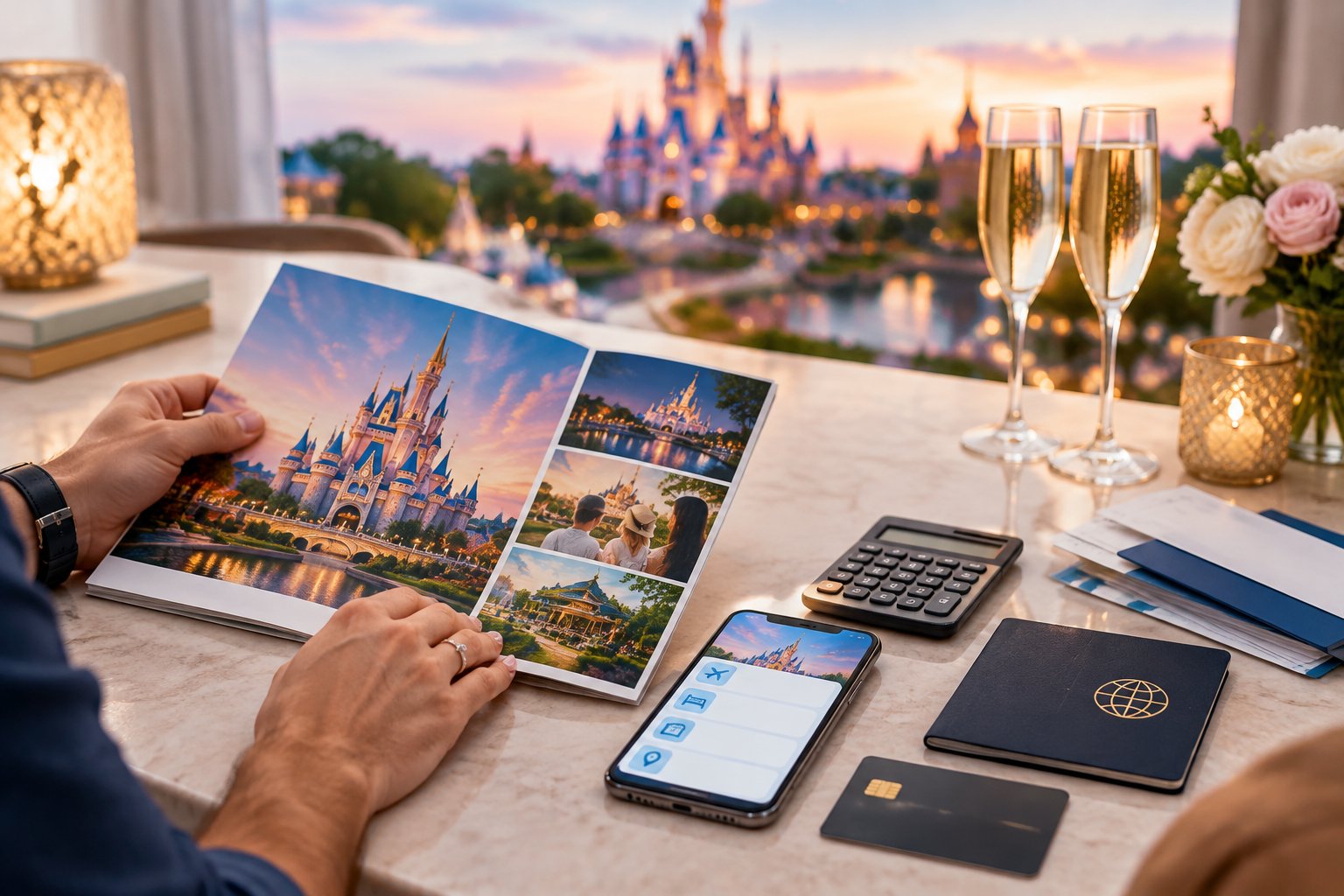 Disney World Honeymoon Packages Cost Guide
