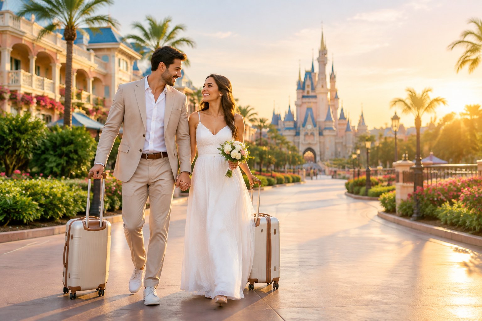 Disney World Honeymoon Packages: Planning Guide