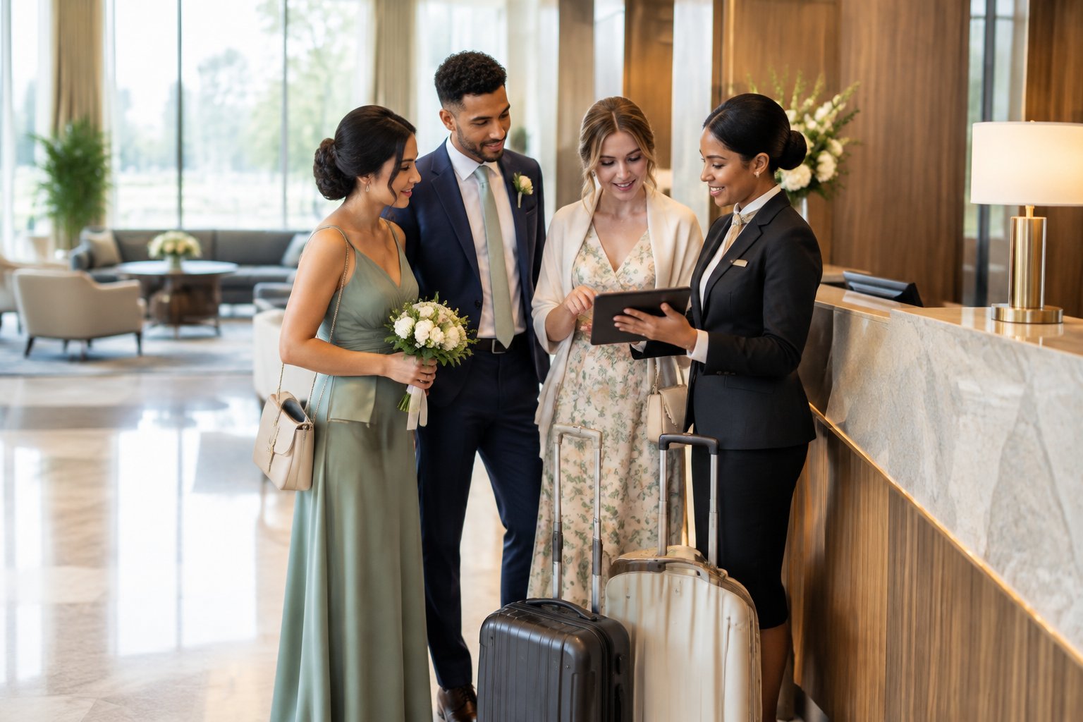 Do Hotels Give Discounts for Wedding Guests? What to Expect