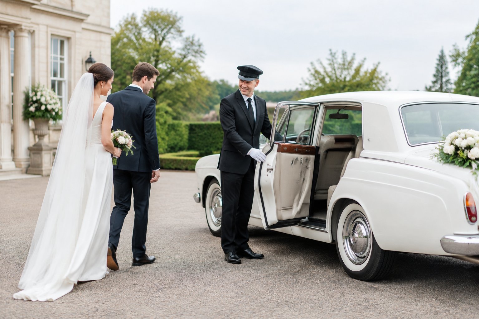 Do Wedding Cars Need a Private Hire Licence? UK Rules