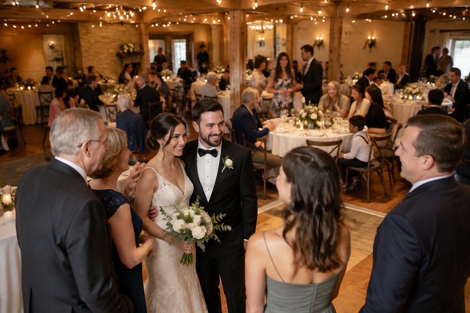 Does a 100 Person Wedding Feel Small? What to Expect