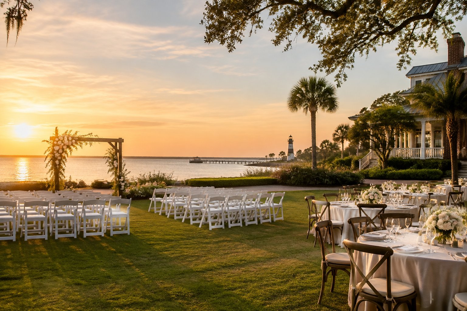 Fernandina Beach Wedding Venues: A Planning Guide