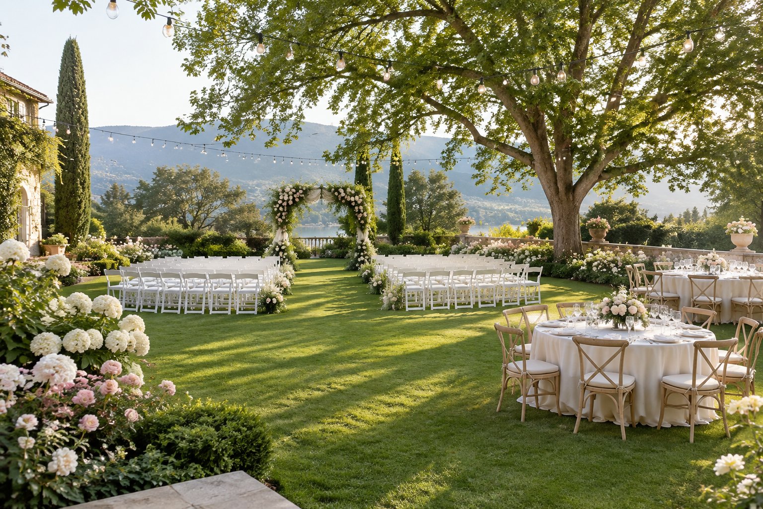Garden Wedding Venues: How to Choose the Right One