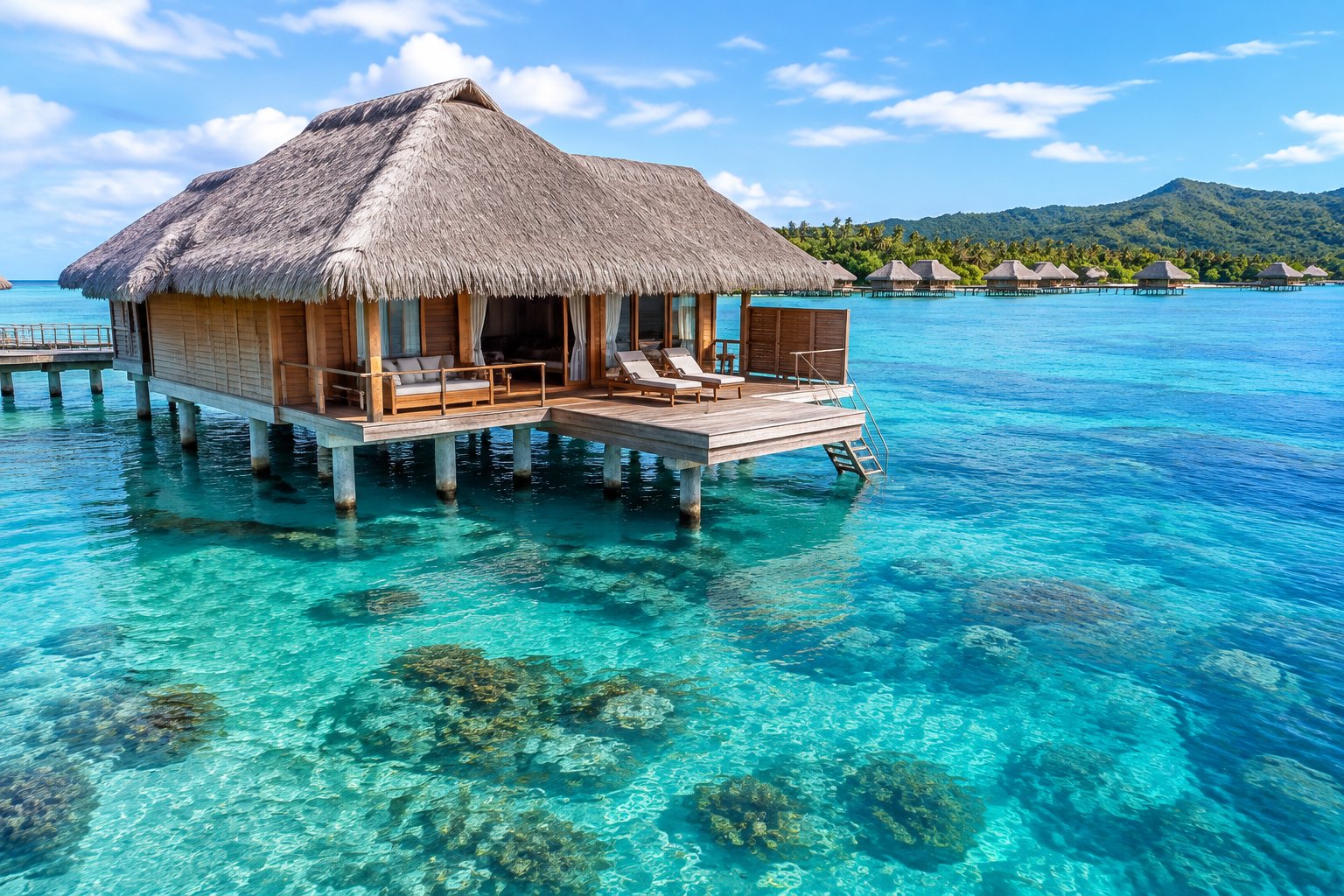 Fiji Overwater Bungalow Pictures: What Each Stay Looks Like