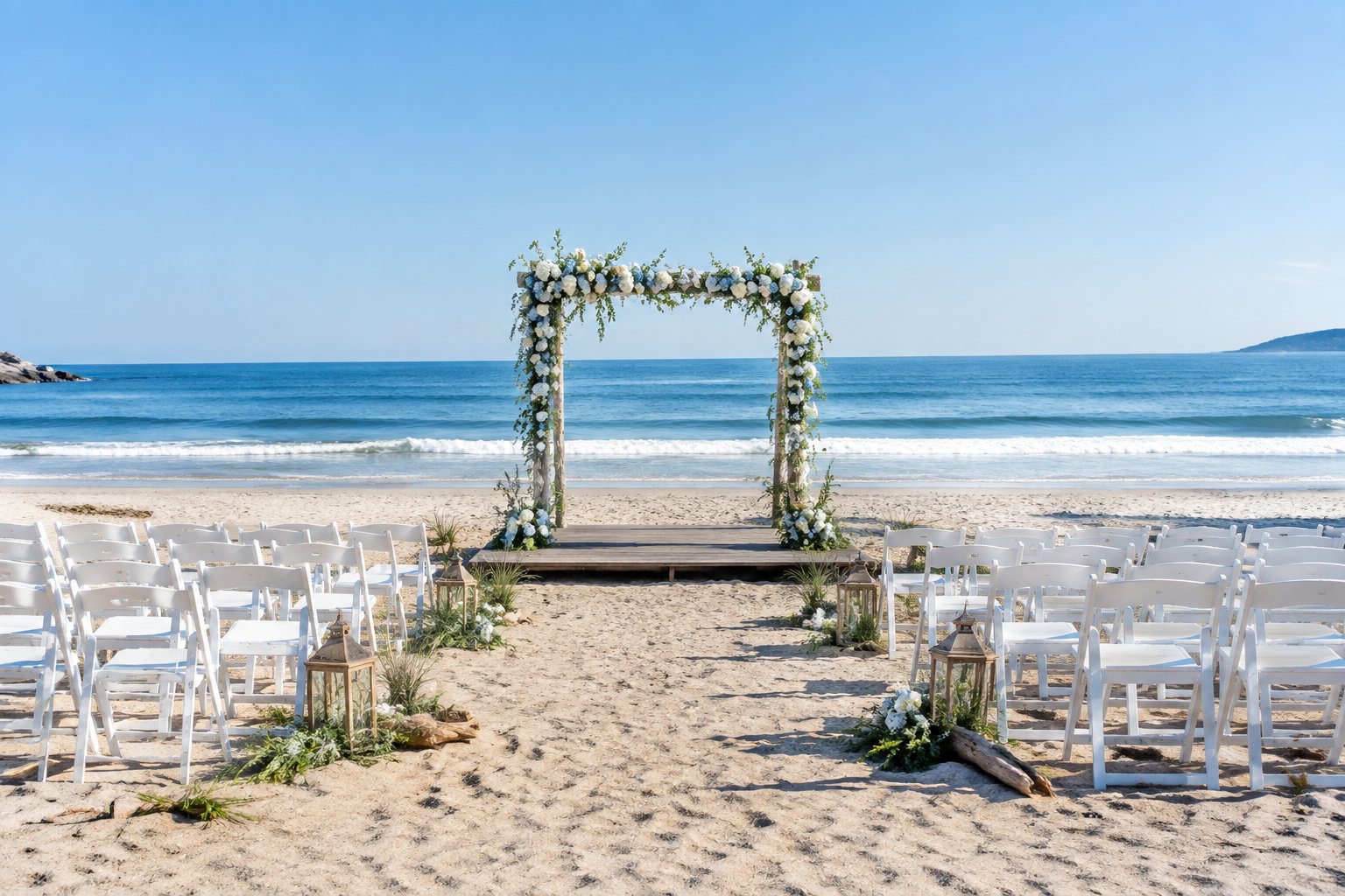 Free Wedding Venues Near the Beach: Low-Cost Ideas