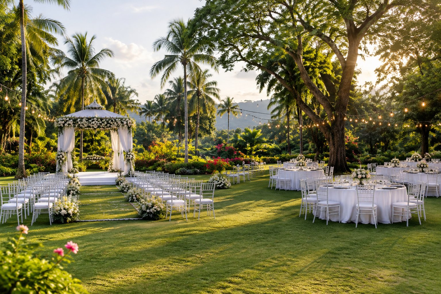 Garden Wedding Venues in Davao City: 2026 Guide