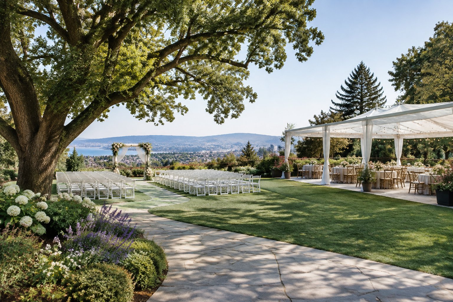 Garden Wedding Venues Oakland: Beautiful Places to Say I Do