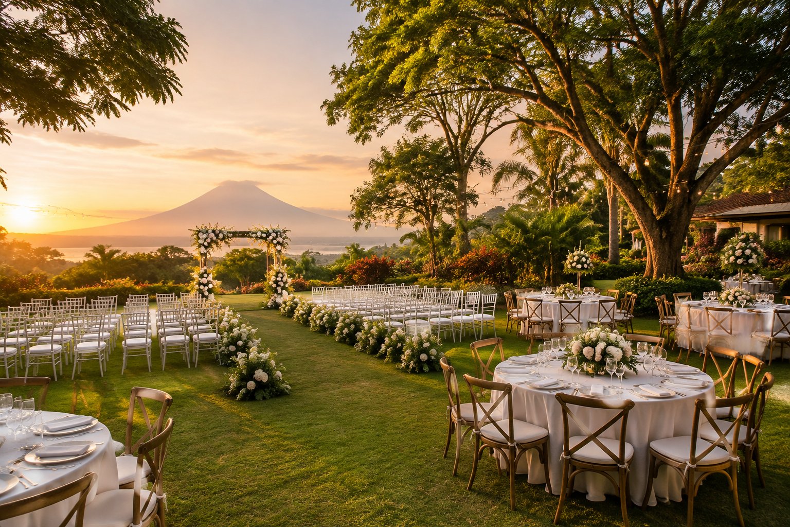 Garden Wedding Venues El Paso: How to Choose Yours
