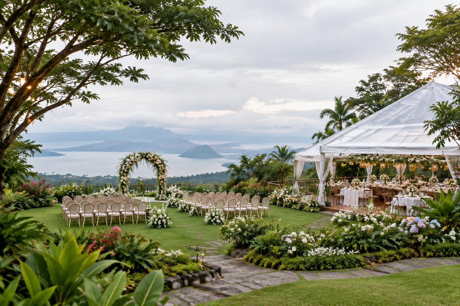 Garden Wedding Venues in Tagaytay: 2026 Guide