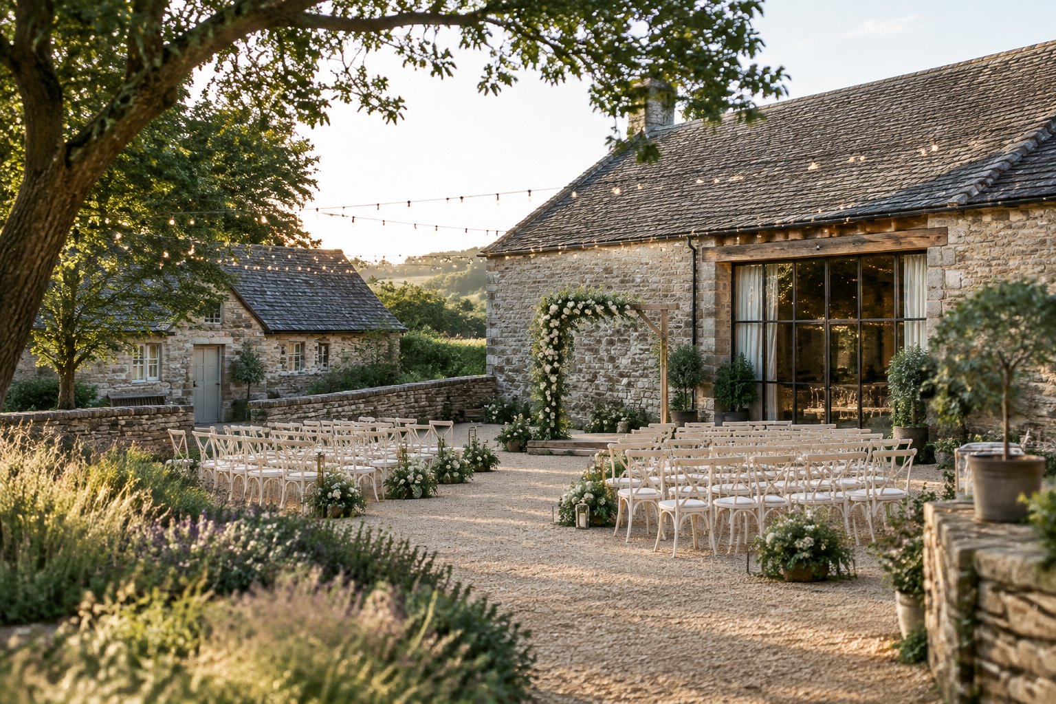 GG’s Yard Wedding Venue: A Guide to Weddings at Laggan