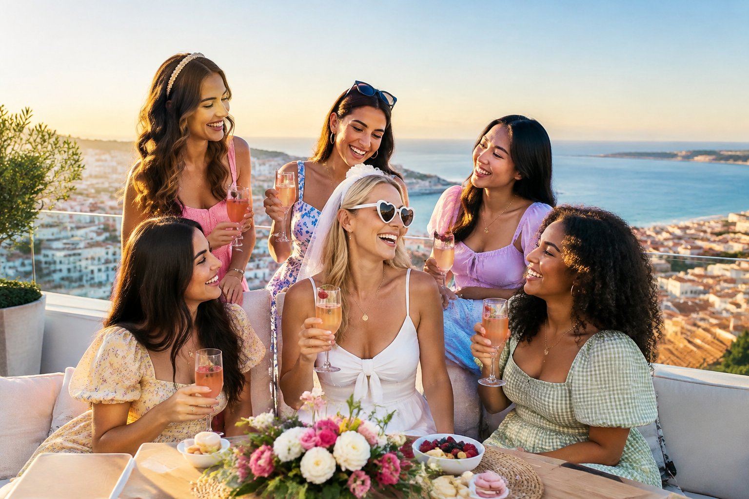 Hen Party Destinations HD: Best UK and Europe Picks for 2026