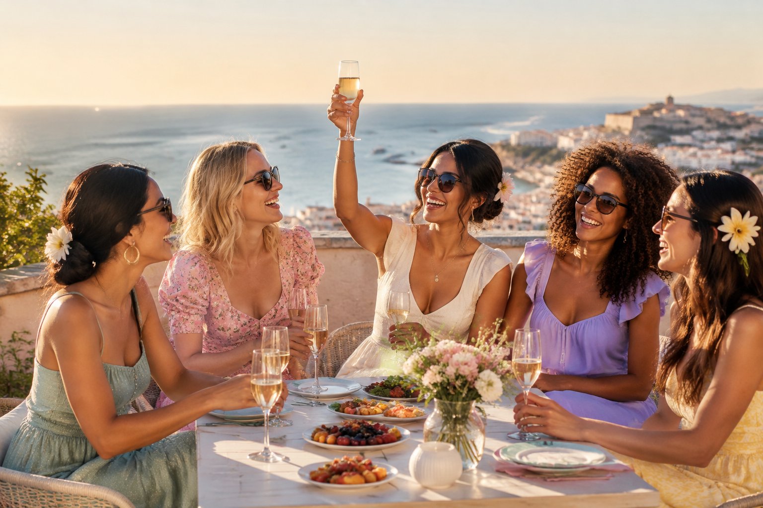 Hen Party Destinations by Nadine: 2026 Picks