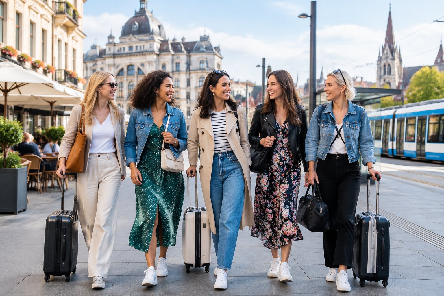 Hen Party Destinations Close to Home: UK and Europe Picks