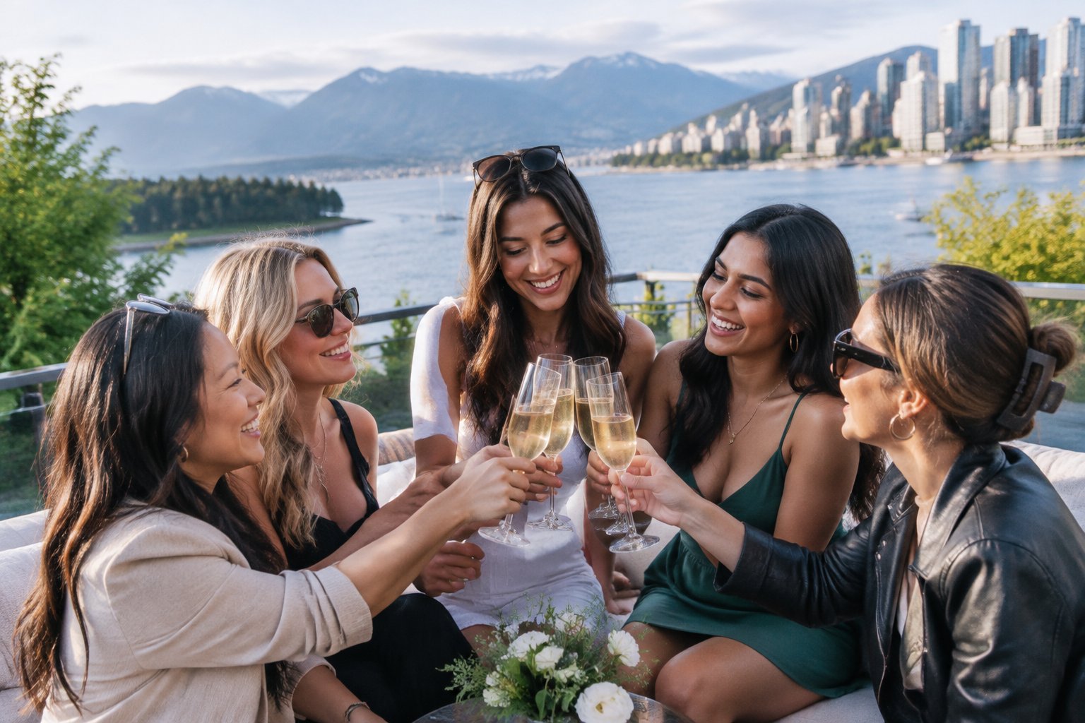 Hen Party Destinations Vancouver: 2026 Weekend Ideas