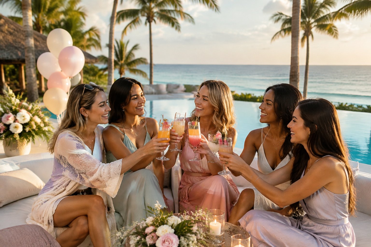 Hen Party Destinations Resort: Best Getaways for 2026