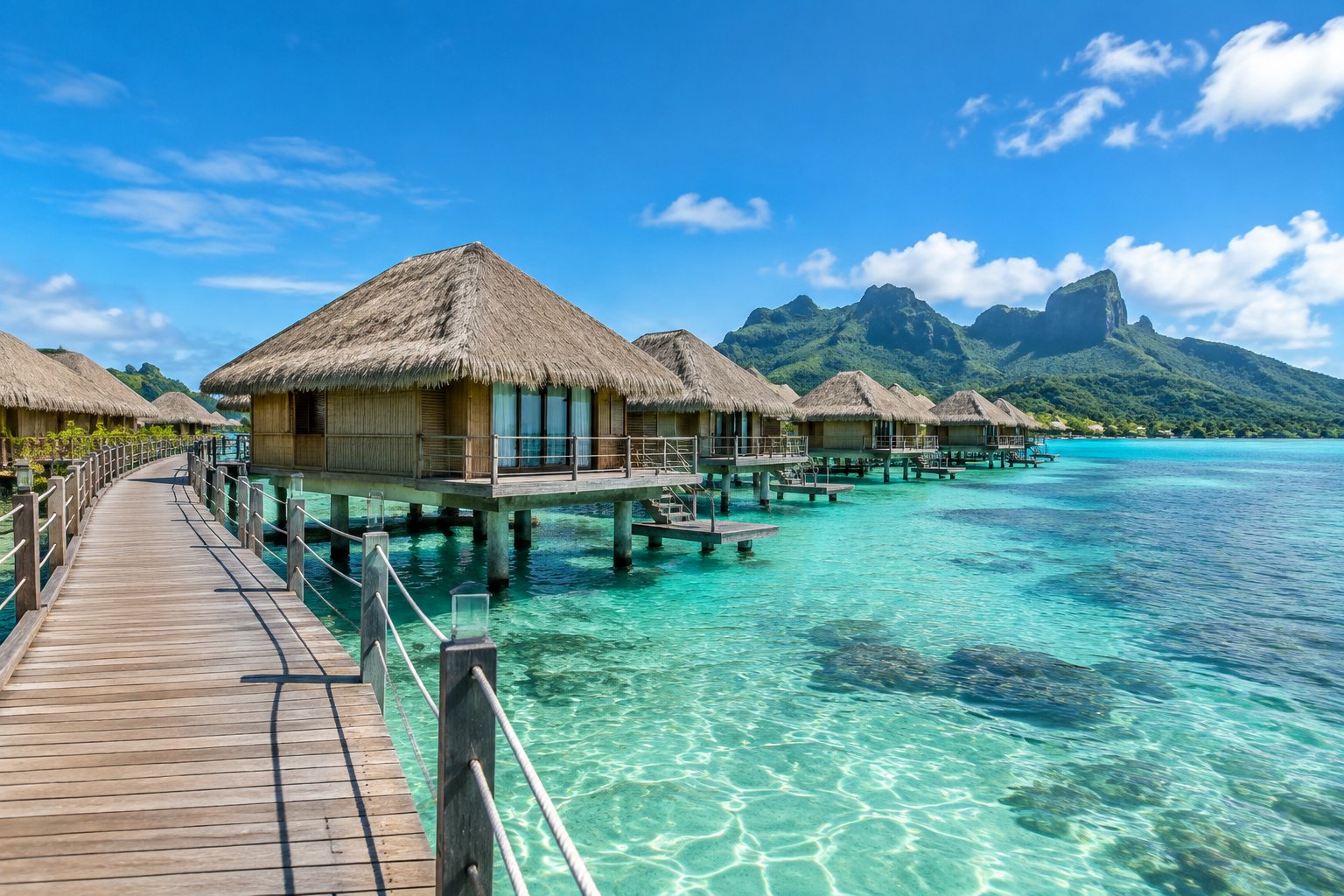 Hilton Overwater Bungalow Tahiti: Moorea Stay Guide