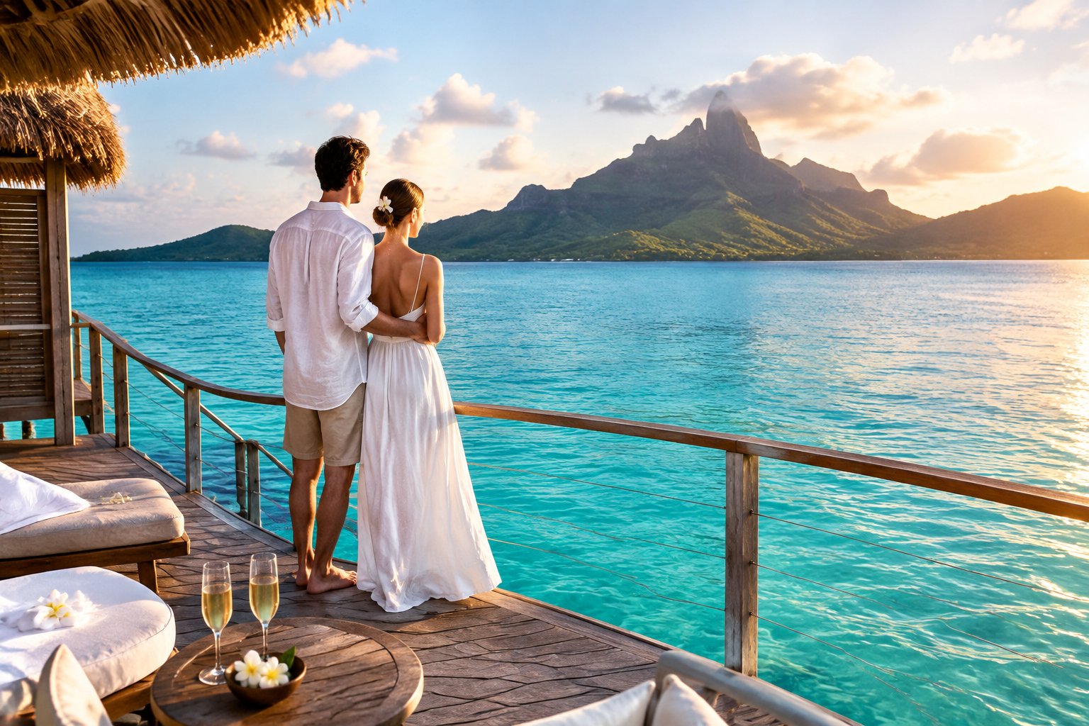 Honeymoon Packages Bora Bora: Resorts, Costs & Tips