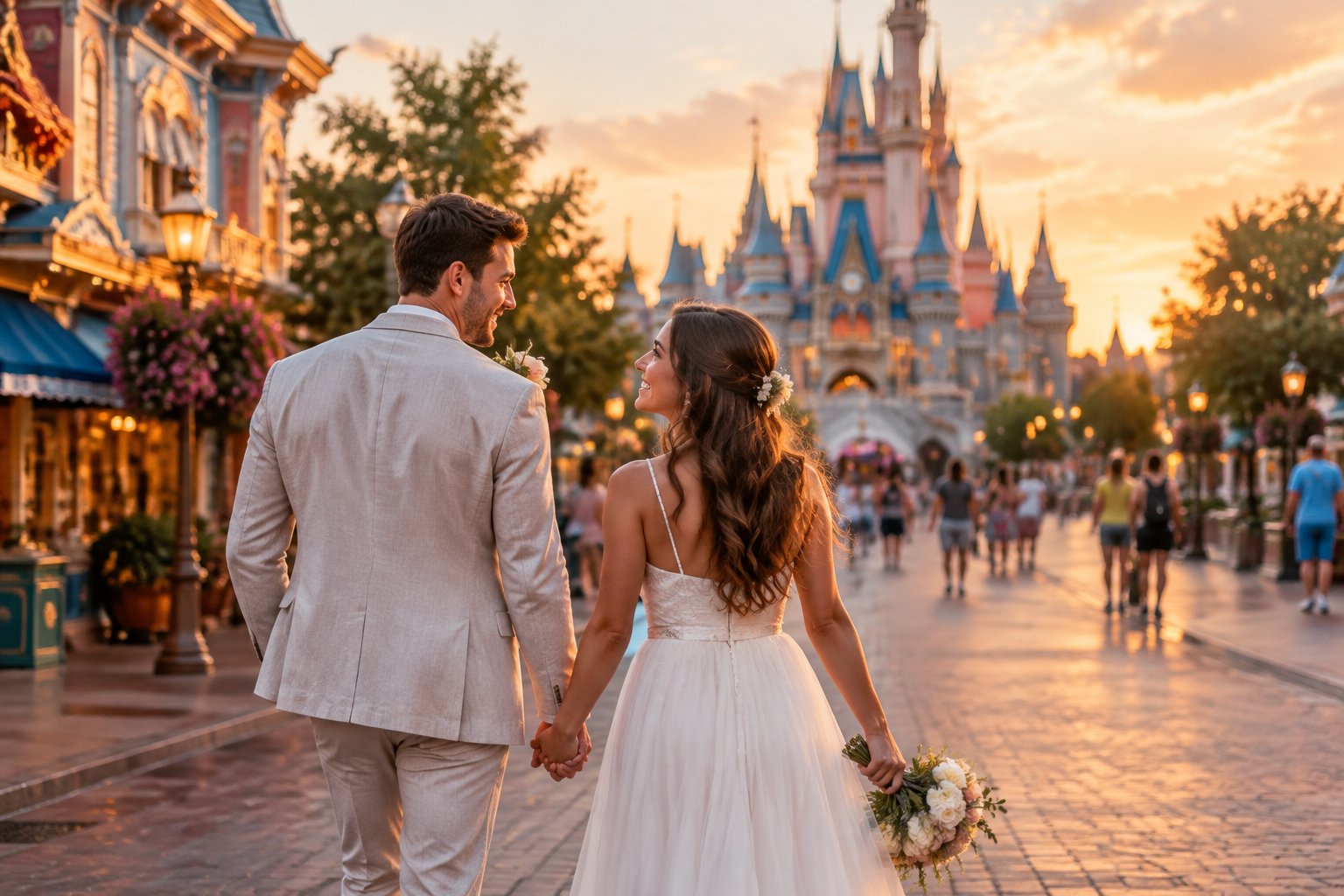 Honeymoon Packages Disneyland: What Couples Should Know