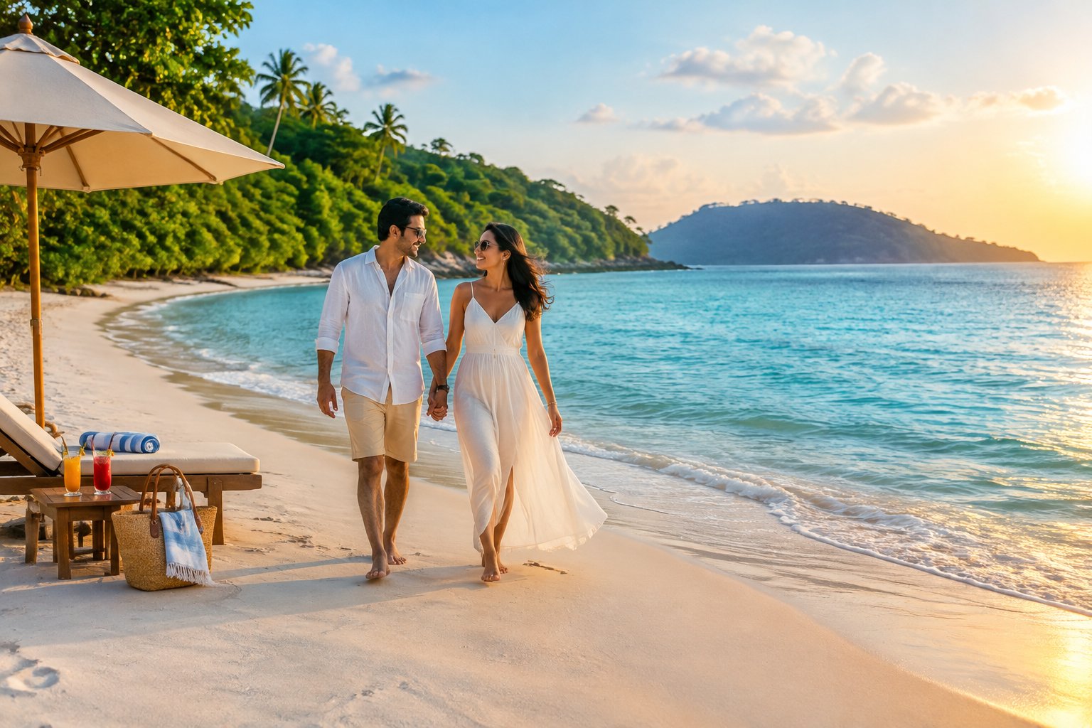Honeymoon Packages for Andaman Nicobar From Delhi: Trip Guide