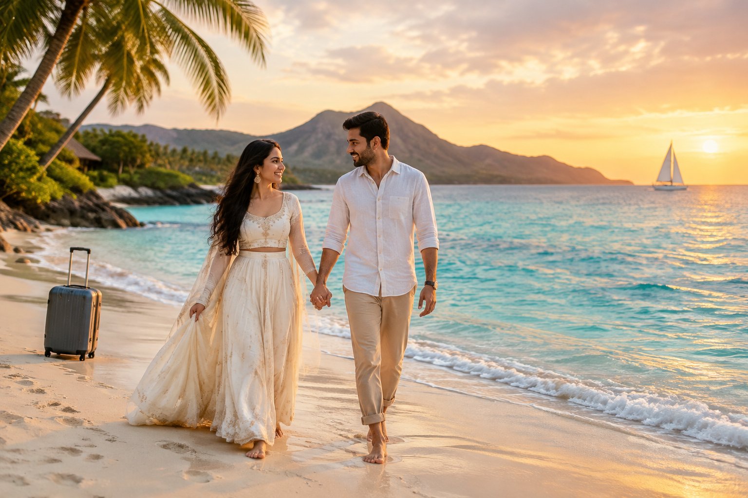 Honeymoon Packages From India to Abroad: Best Destinations