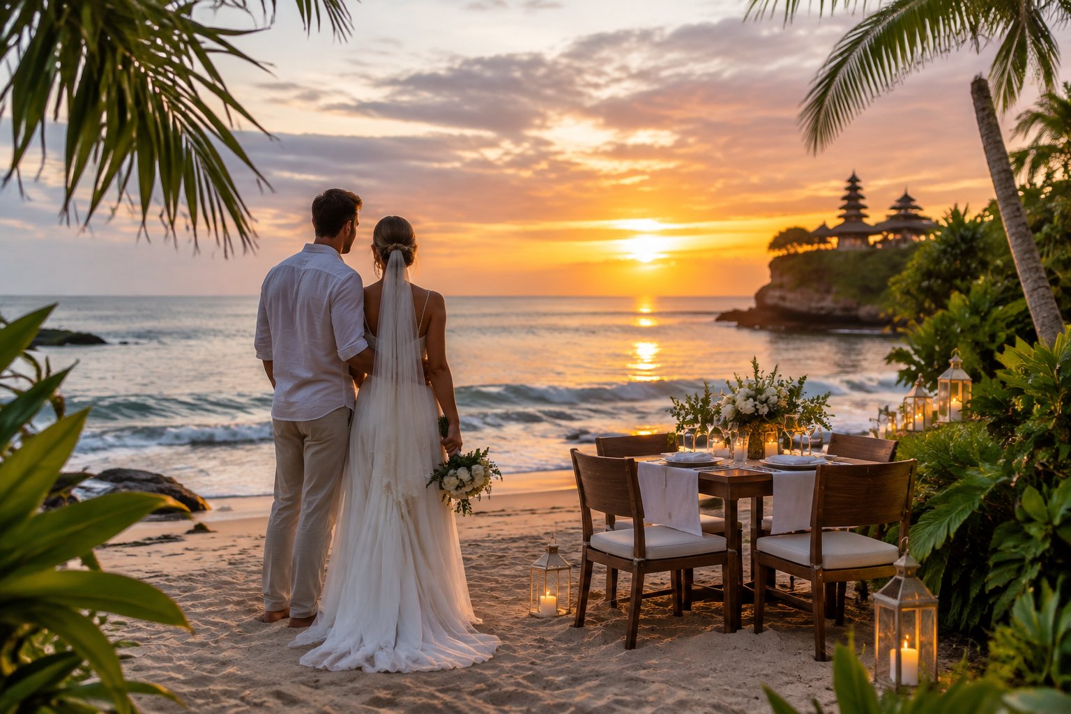 Honeymoon Packages Bali Indonesia: Custom Trip Ideas