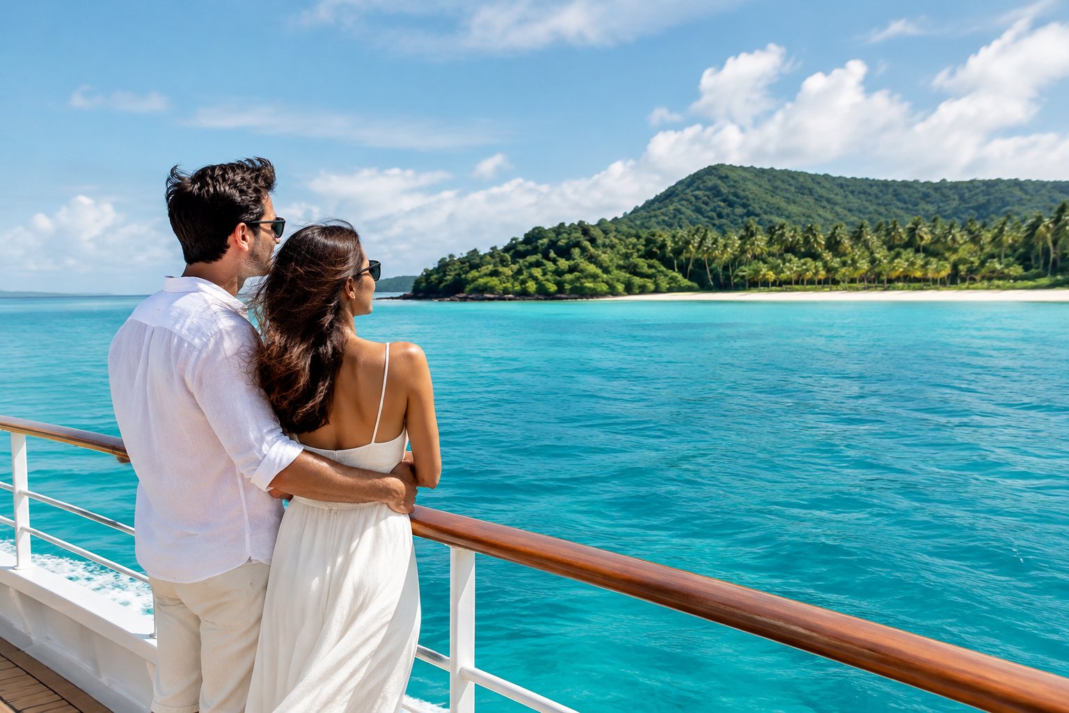 Honeymoon Packages in Andaman With Cruise: Island Guide