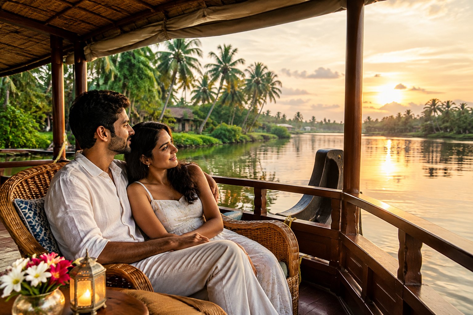 Honeymoon Packages in Kerala: Routes, Costs and Experiences